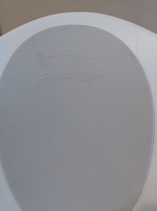 Bañera bebé Shnuggle