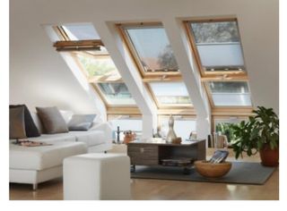 Ventana velux