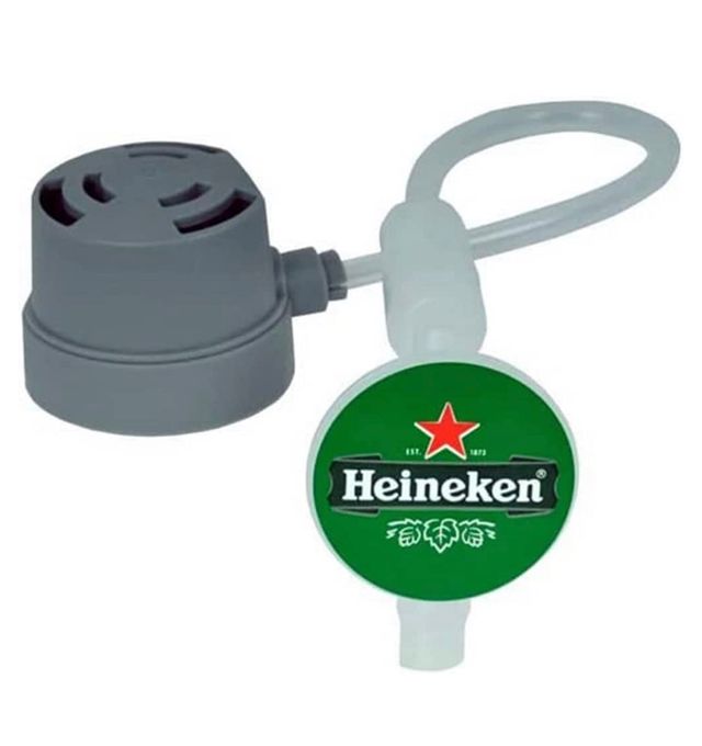 OFERTA DISPENSADOR CERVEZA 5 LITROS COMO NUEVO