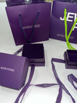 Bolsitas joyas aristocrazy