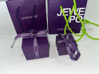 Bolsitas joyas aristocrazy