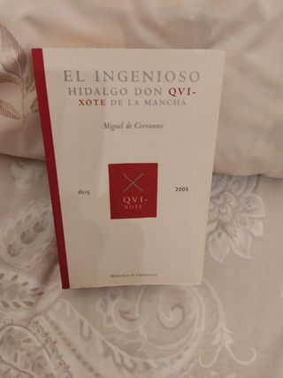 El Ingenioso Hidalgo Don Quijote De La Mancha 