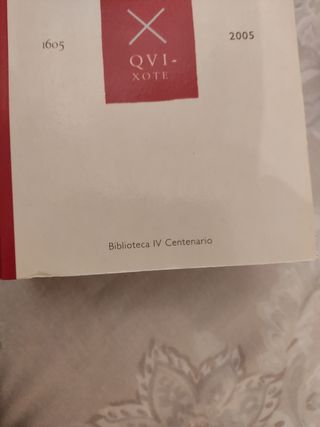 El Ingenioso Hidalgo Don Quijote De La Mancha 