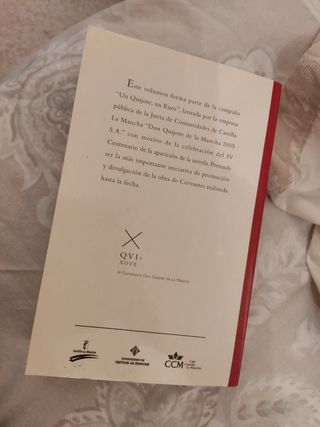 El Ingenioso Hidalgo Don Quijote De La Mancha 