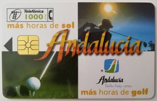 Tarjetas telefónicas españolas años 1990