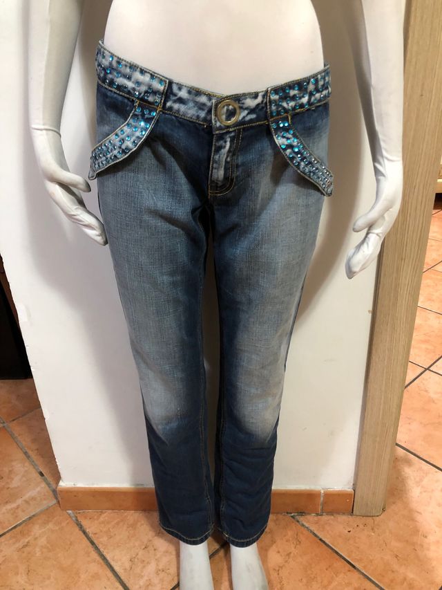Jeans donna Phard
