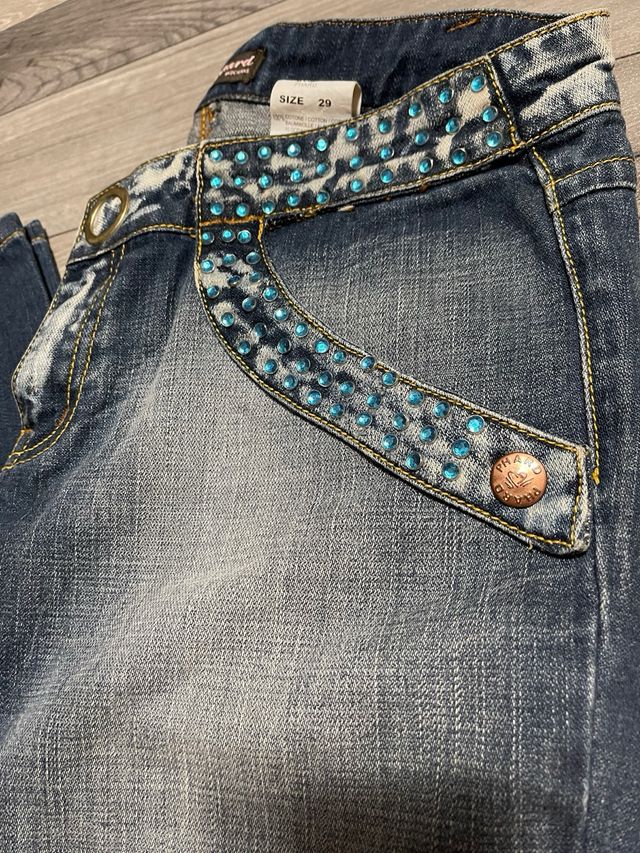 Jeans donna Phard