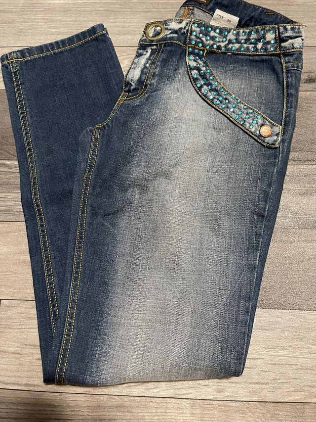 Jeans donna Phard