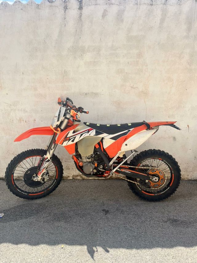 ktm 450 exc