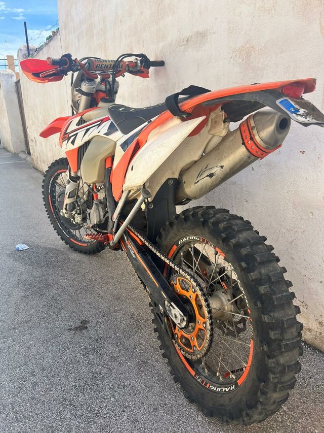 ktm 450 exc