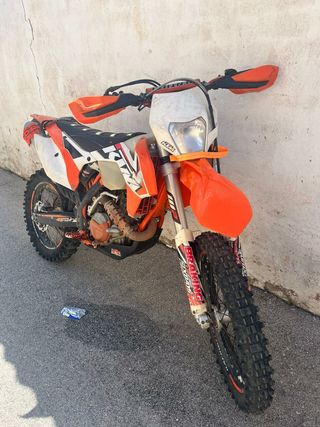 ktm 450 exc