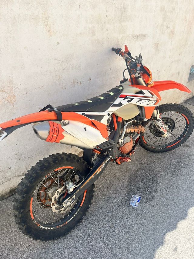 ktm 450 exc