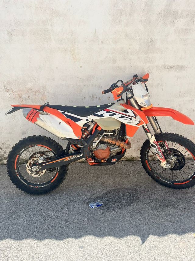 ktm 450 exc