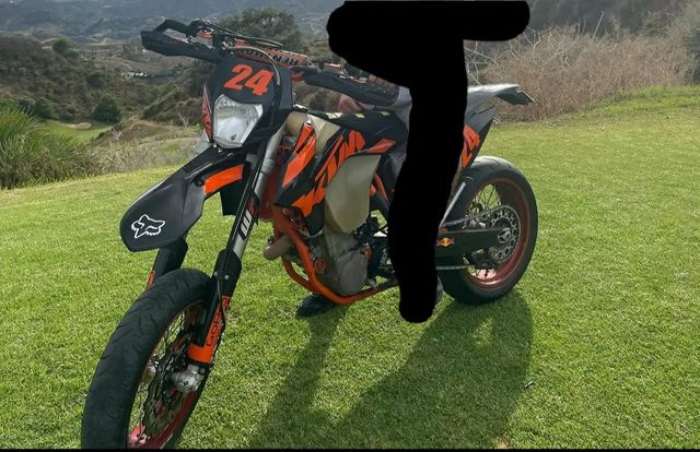 ktm 450 exc