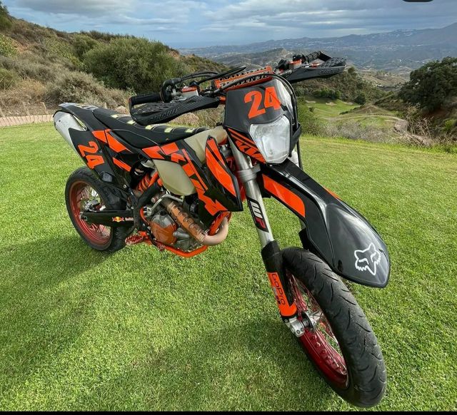 ktm 450 exc