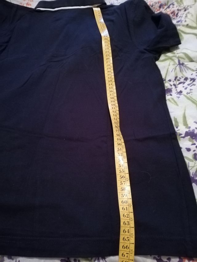 Polo T-shirts cotone leggero 