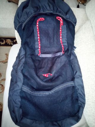 SACO DE SILLA DE PASEO