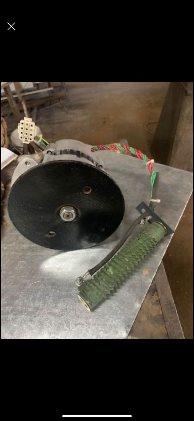 Vendo varios motores eléctricos