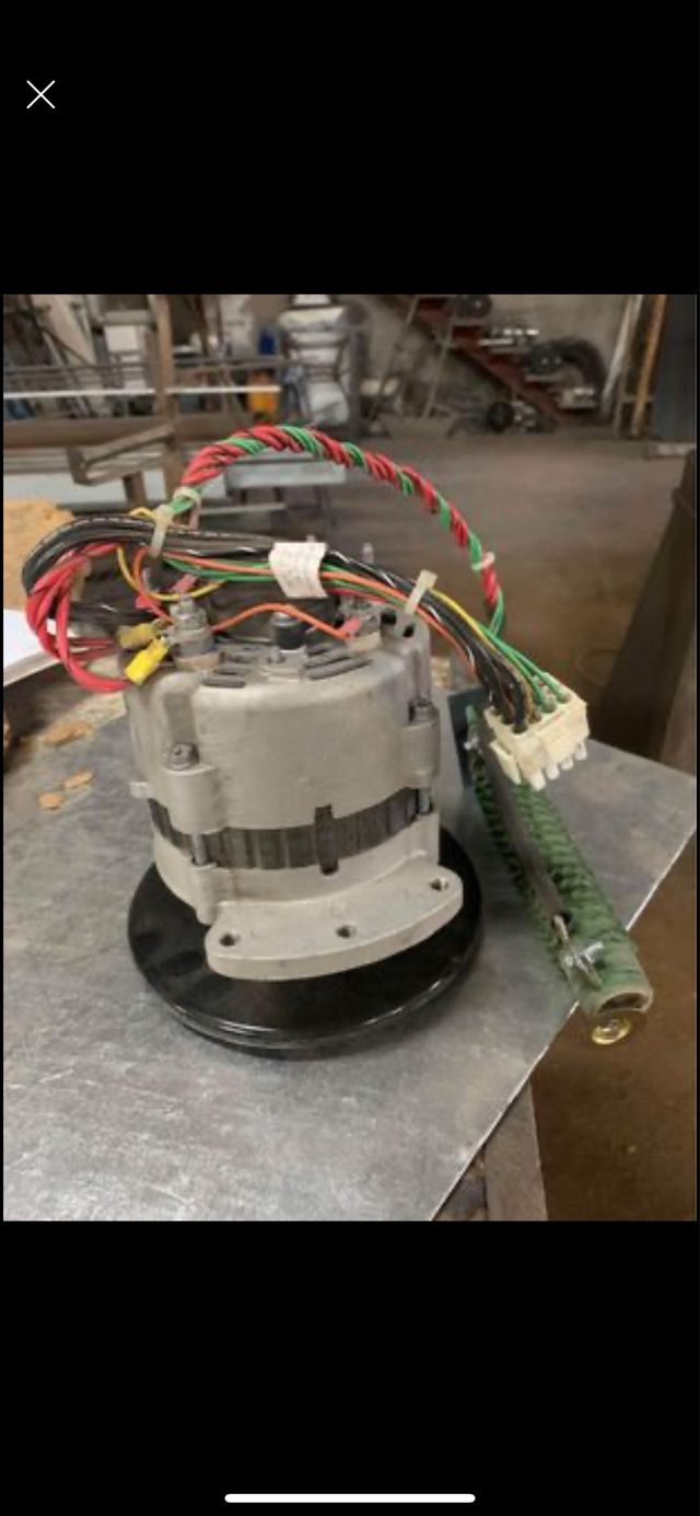 Vendo varios motores eléctricos