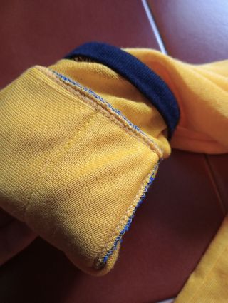 Maglia da calcio anni 70