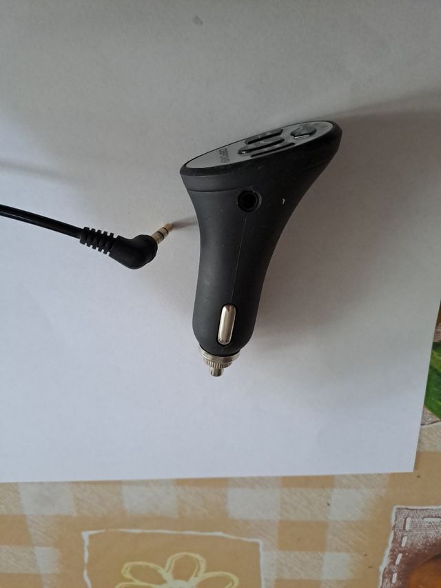 kit vivavoce per auto.