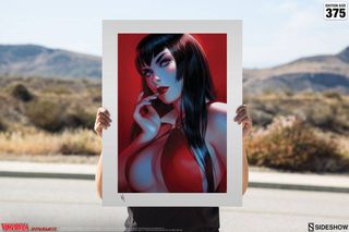 Litografia Vampirella #7 46 x 61 cm