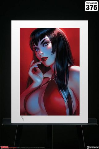 Litografia Vampirella #7 46 x 61 cm