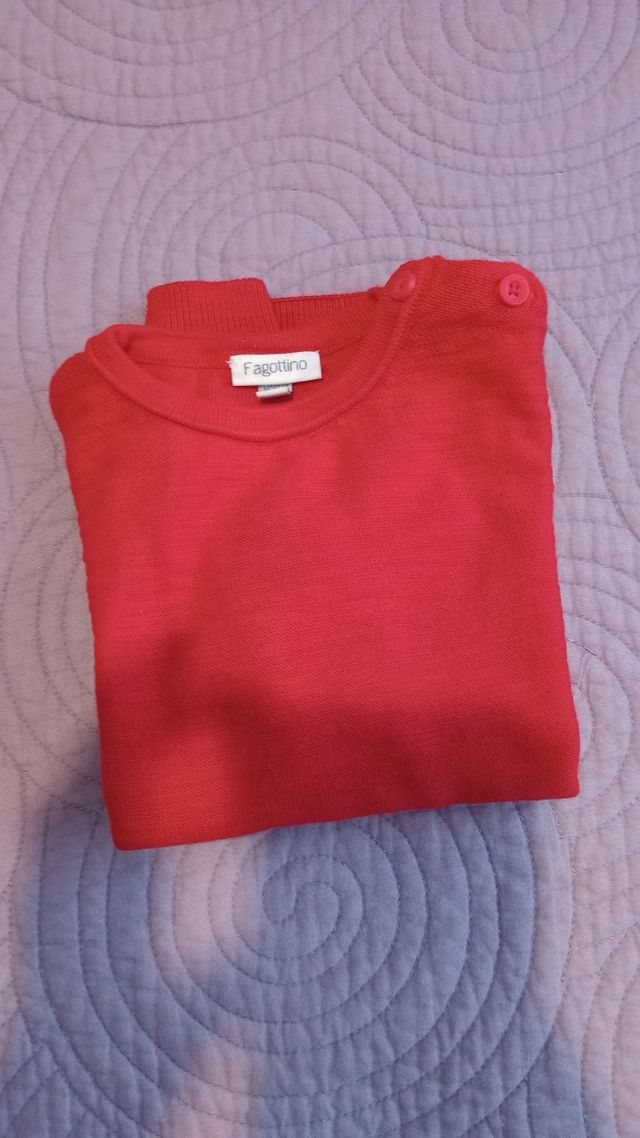 Jersey niño (24-30 meses)