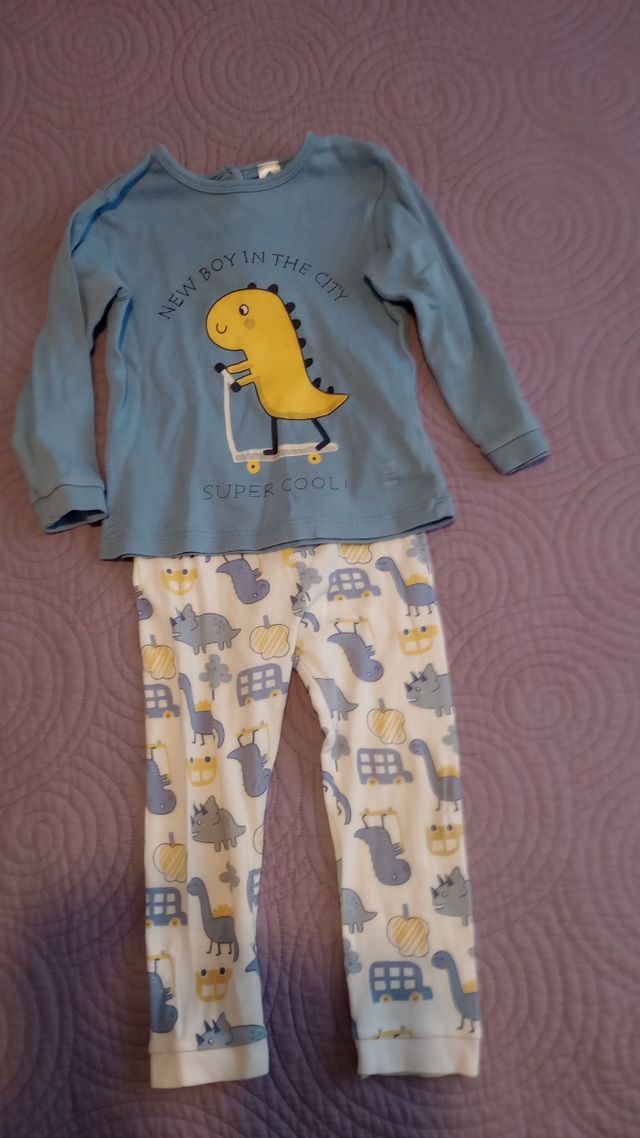 Pijama niño (23 meses)