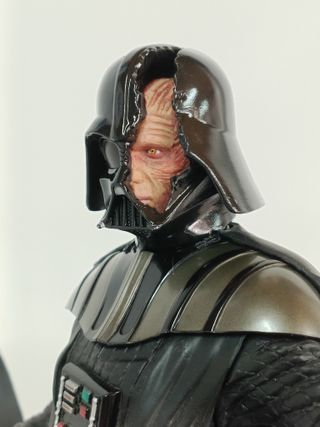 Kotobukiya 1/7 ARTFX Darth Vader Anakin Hot Toys