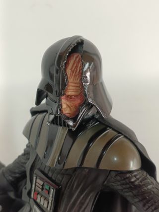 Kotobukiya 1/7 ARTFX Darth Vader Anakin Hot Toys