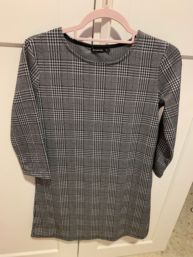 Vestido stradivarius