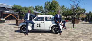 Alquiler coche clasico