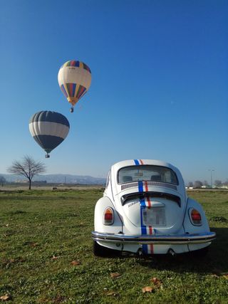 Alquiler coche clasico