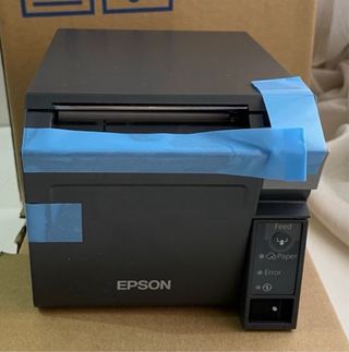 IMPRESORA TERMICA EPSON TMT7II Sin estrenar