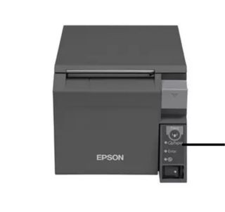 IMPRESORA TERMICA EPSON TMT7II Sin estrenar