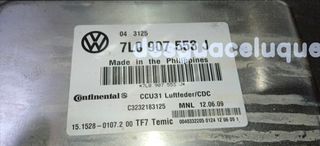 CENTRALITA SUSPENSION NEUMATICA PORSCHE CAYEN 8755