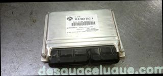 CENTRALITA SUSPENSION NEUMATICA PORSCHE CAYEN 8755
