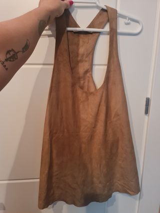 Camiseta de Zara