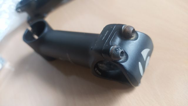 Potencia BONTRAGER 31,8 MM, LARGO 110MM