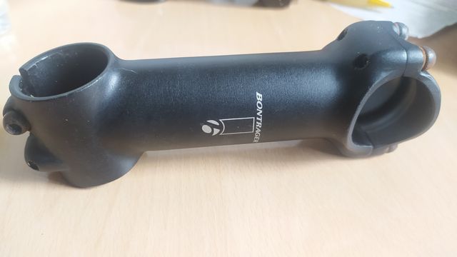 Potencia BONTRAGER 31,8 MM, LARGO 110MM