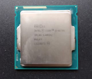 Procesador Intel Core i5 4670K 3.4Ghz
