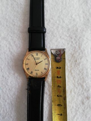 Reloj Citizen Seven