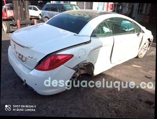 CERRADURA DELANTERA IZQUIERDA PEUGEOT 308 8228