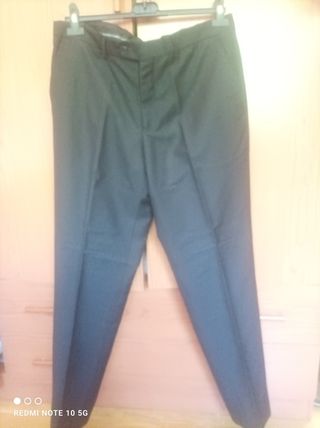 traje de casa de novio