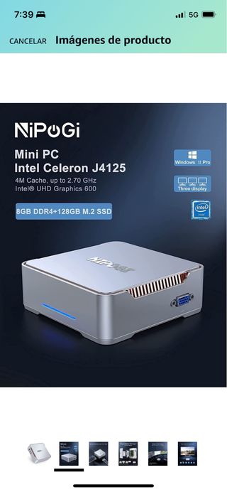 Mini Pc