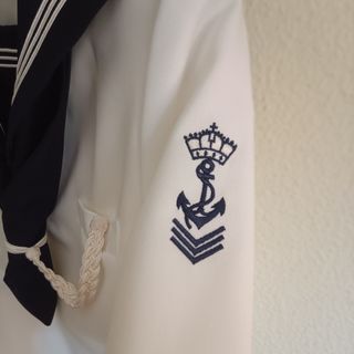 traje de comunión niño