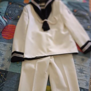 traje de comunión niño