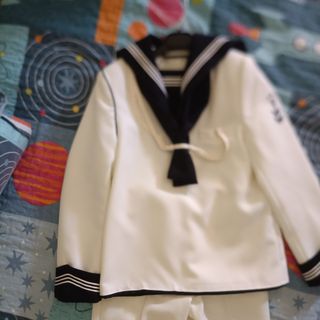 traje de comunión niño