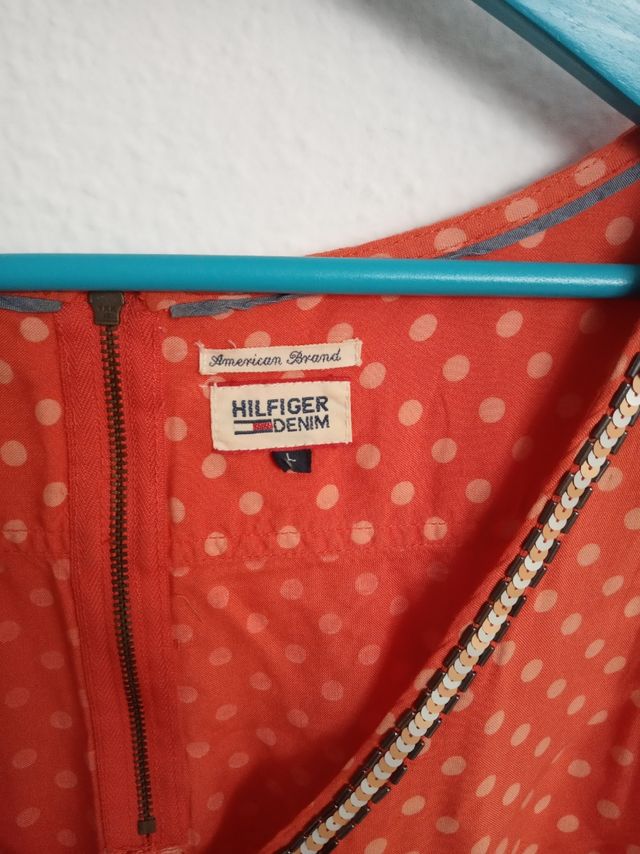 Vestido veranoTommy Hilfiger